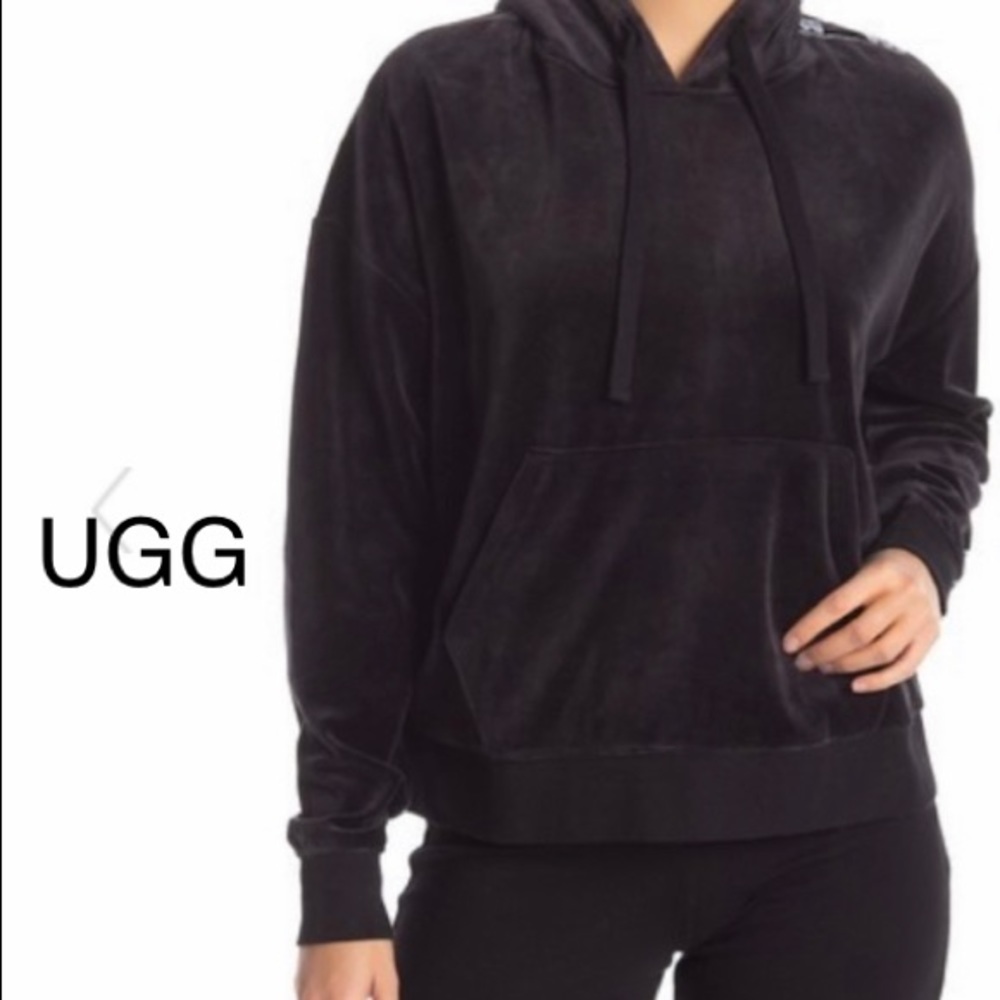 NWT UGG Iris Track Jacket/Hoodie